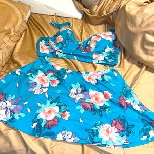 Torrid High Waist Bikini